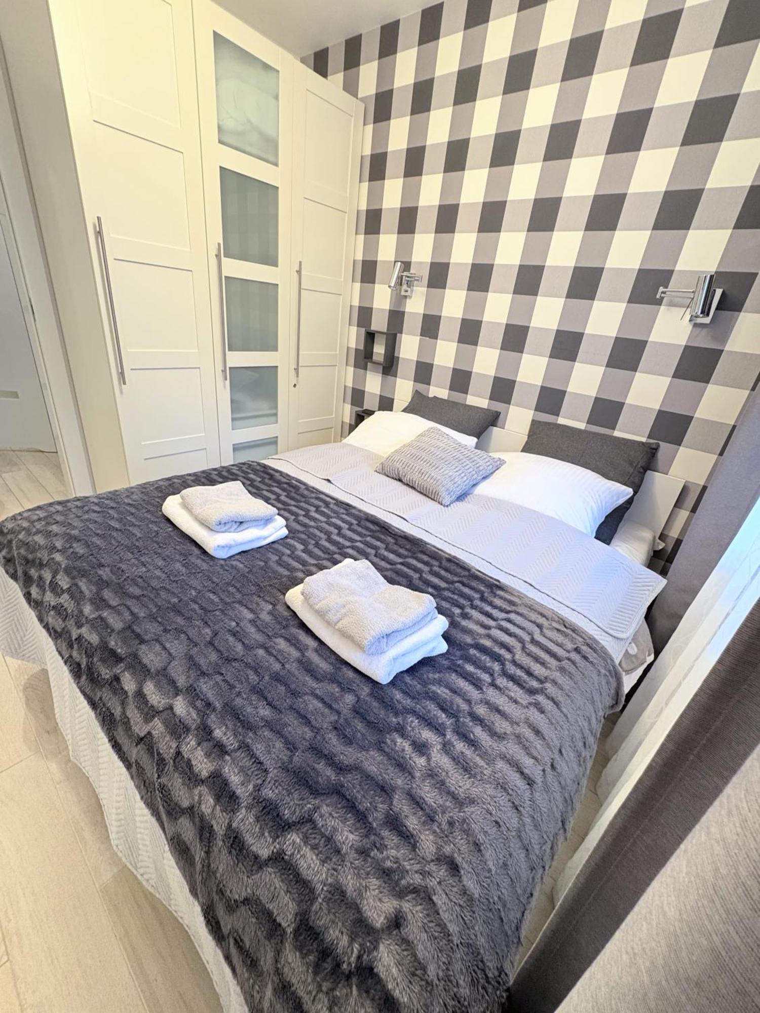 Lucky40 - Apartament Z Widokiem Na Morze, Spa Gratis, Dwie Sosny Ustronie Morskie Exterior photo