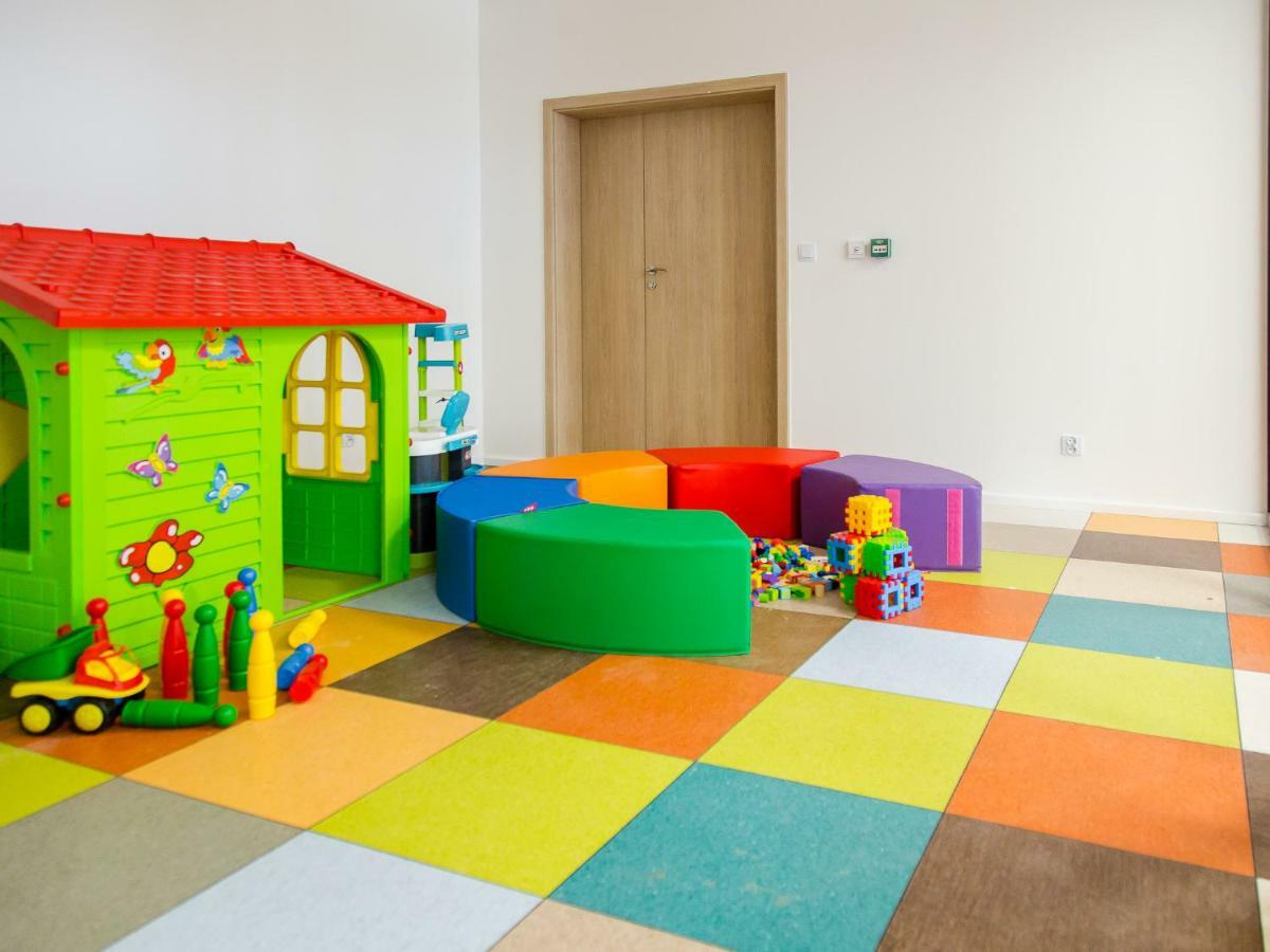 Lucky40 - Apartament Z Widokiem Na Morze, Spa Gratis, Dwie Sosny Ustronie Morskie Exterior photo