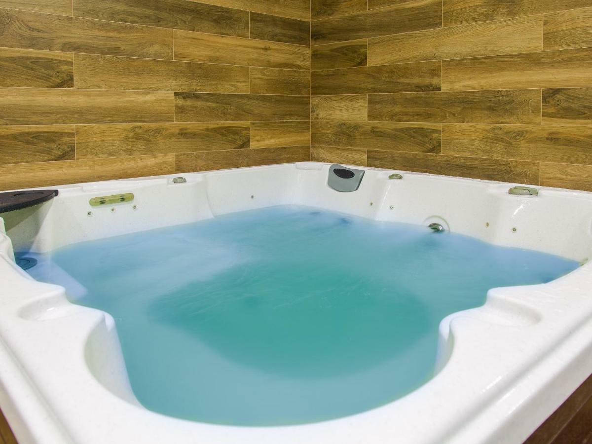 Lucky40 - Apartament Z Widokiem Na Morze, Spa Gratis, Dwie Sosny Ustronie Morskie Exterior photo