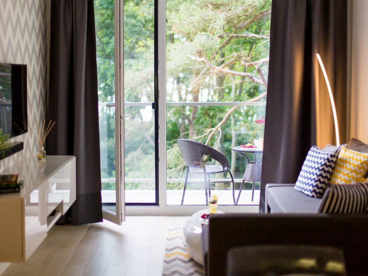 Lucky40 - Apartament Z Widokiem Na Morze, Spa Gratis, Dwie Sosny Ustronie Morskie Exterior photo