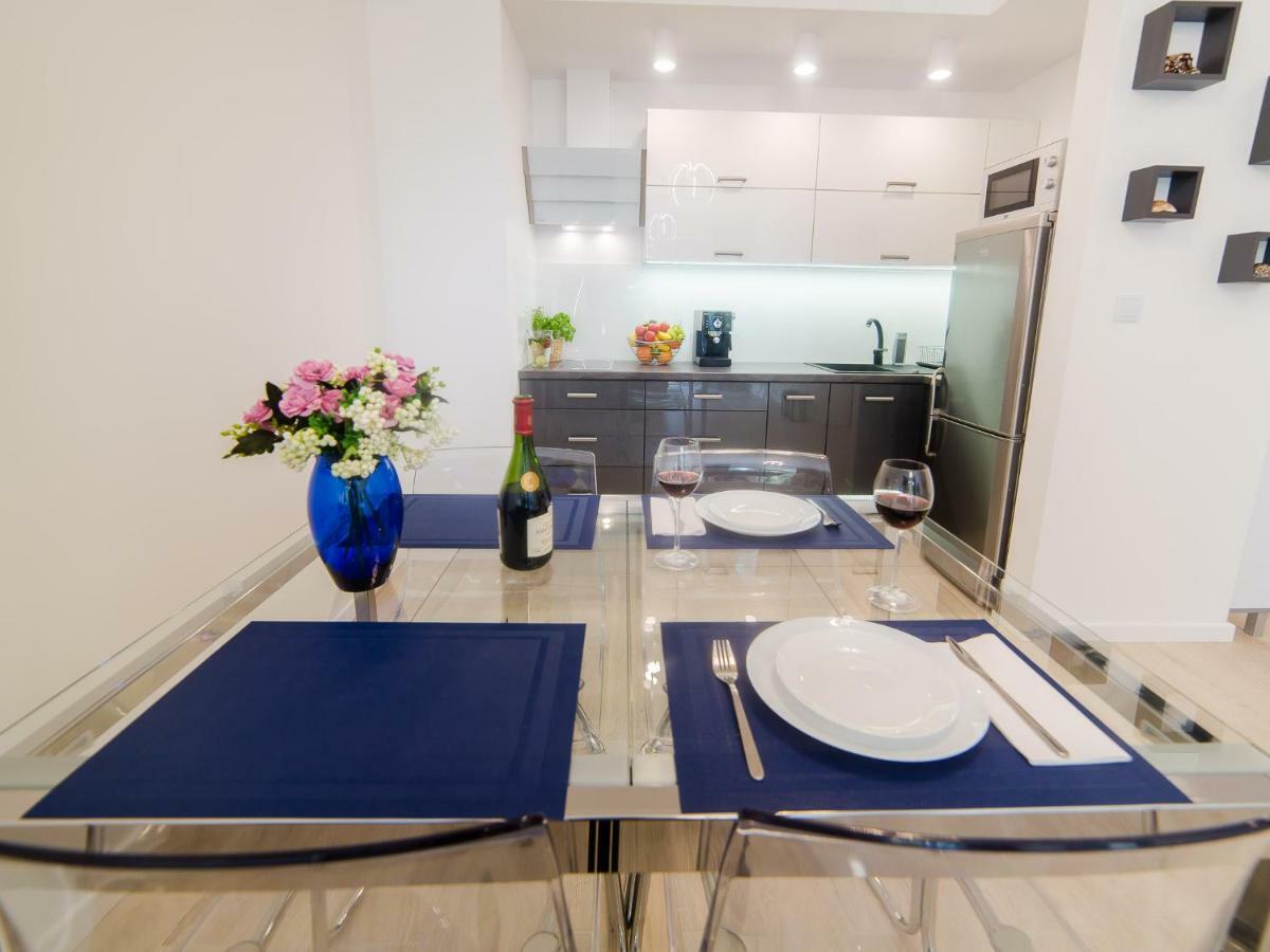 Lucky40 - Apartament Z Widokiem Na Morze, Spa Gratis, Dwie Sosny Ustronie Morskie Exterior photo